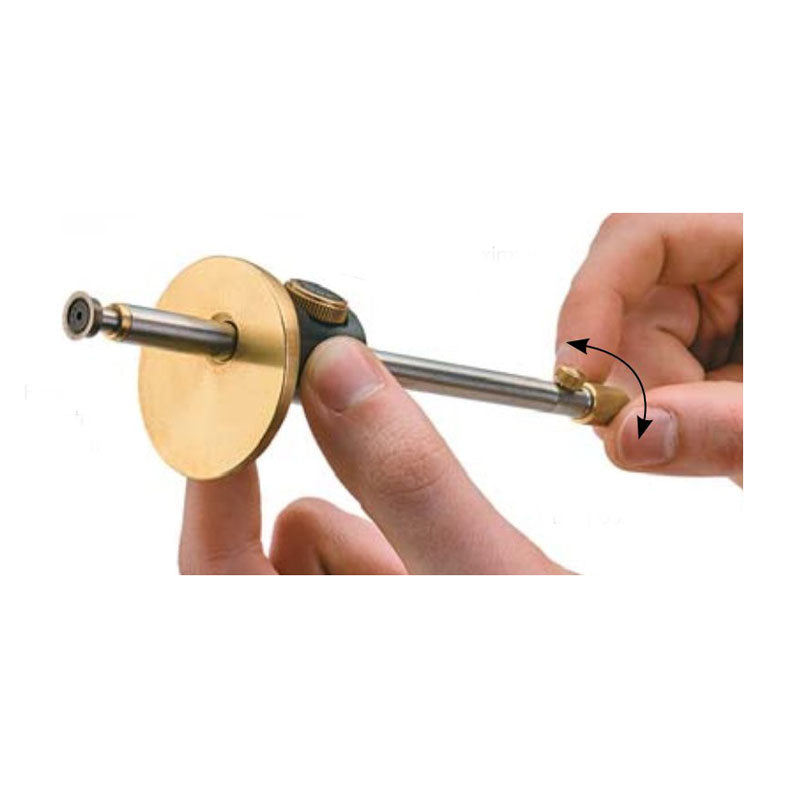 Veritas Improved Micro-Adjust Rod