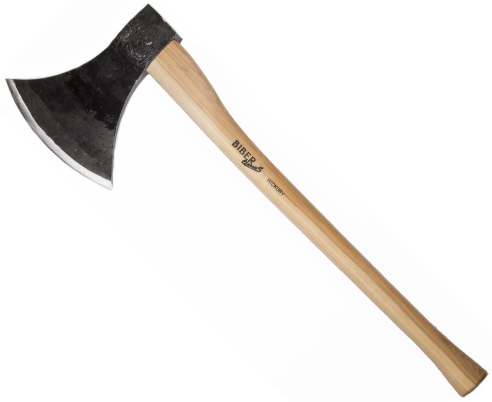 Biber Classic Symmetric Broad Axe