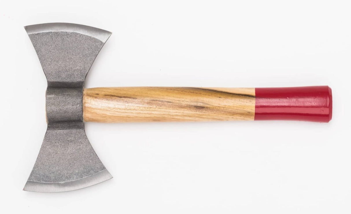 Mueller Mini Double Bit Throwing Axe