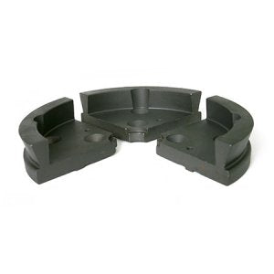 181328: Oneway #4 Dovetail Jaws for Stronghold Chucks