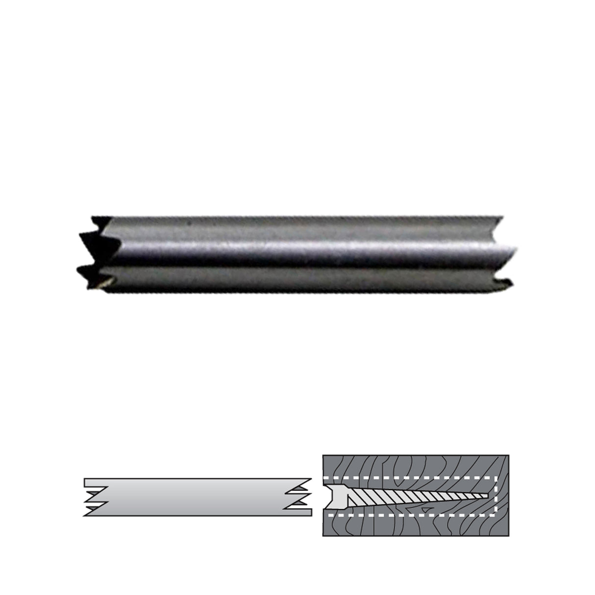 185110: Hollow Screw Extractors