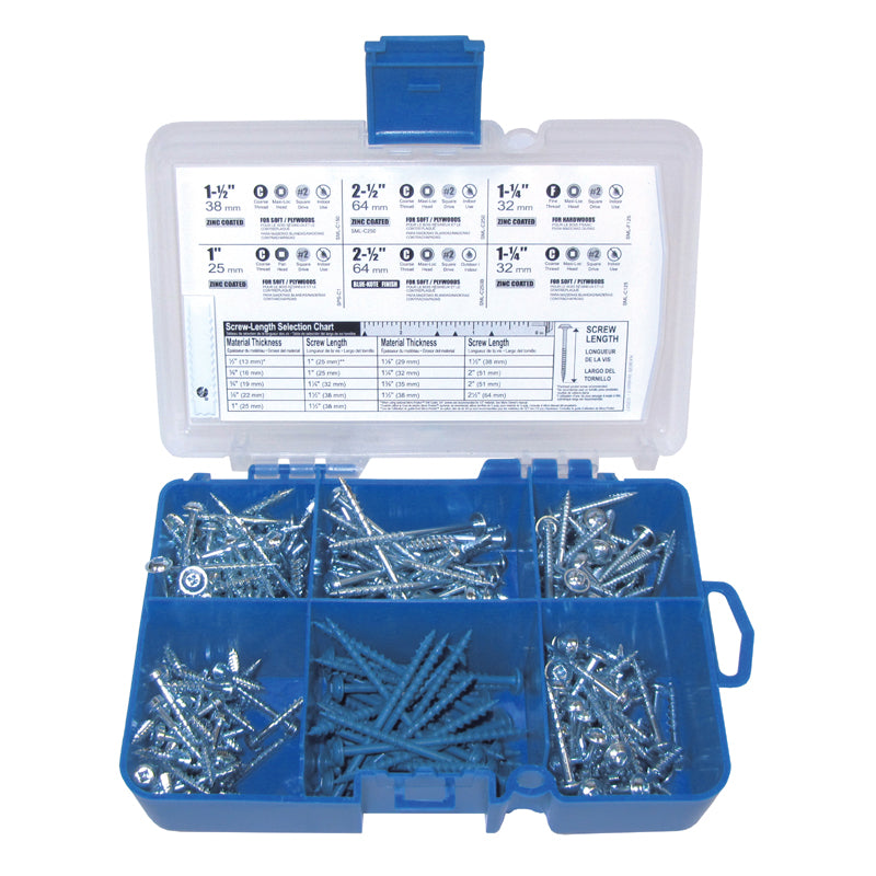 Kreg Pocket-Hole Screw Starter Kit