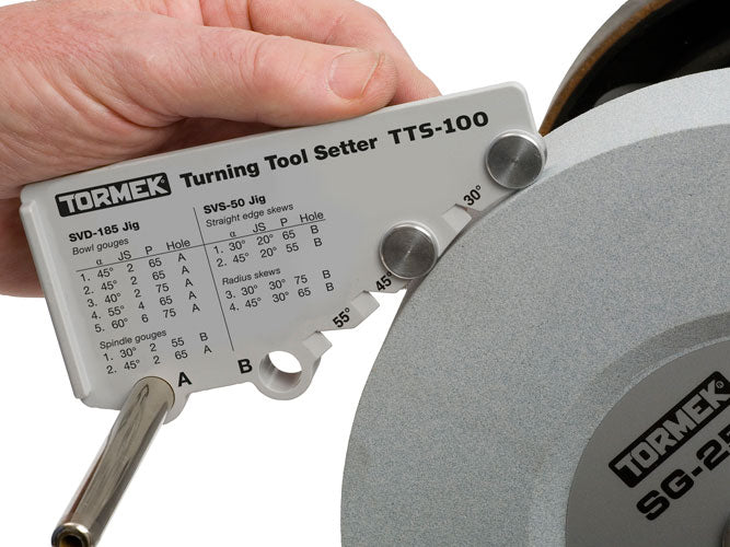 Tormek Turning Tool Setter TTS-100