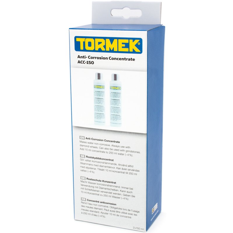 Tormek Anti-Corrosion Concentrate - Pack of 2