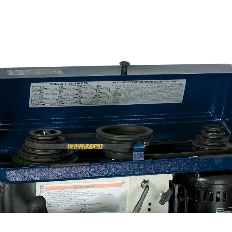 Rikon 13 inch Bench Drill Press