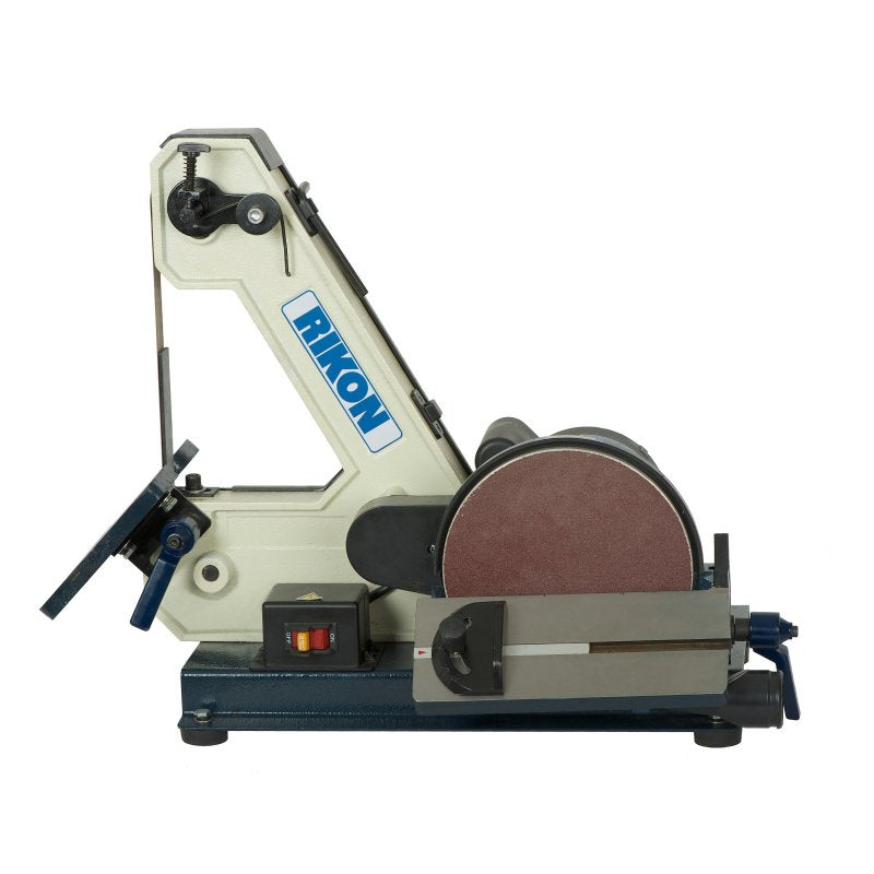Rikon 50-144 1 inch x 42 inch Belt - 8 inch Disc Sander