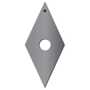 191485: Rikon Turning System Carbide Insert Cutters