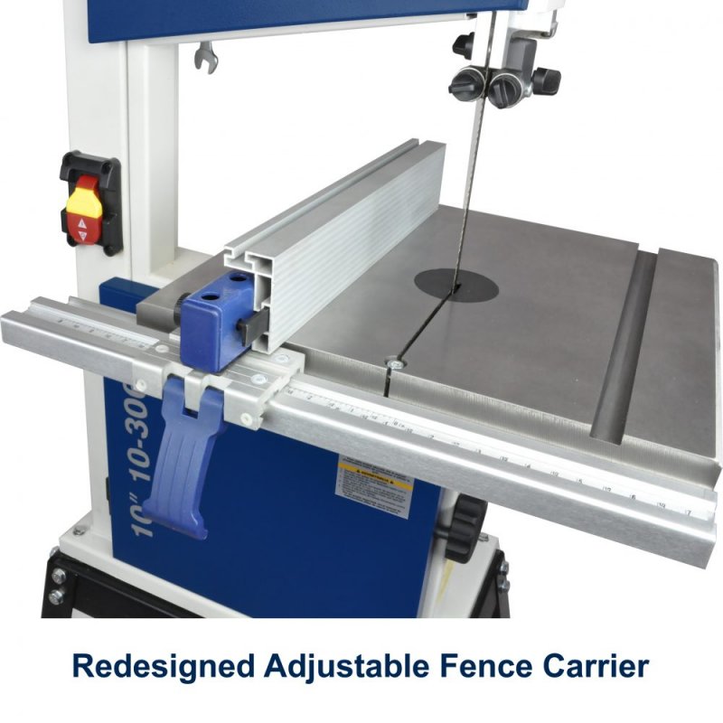 Rikon 10 inch Deluxe Bandsaw 10-3061
