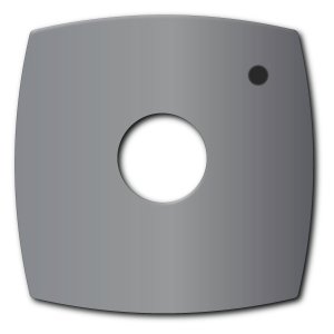 191487: Rikon Turning System Carbide Insert Cutters