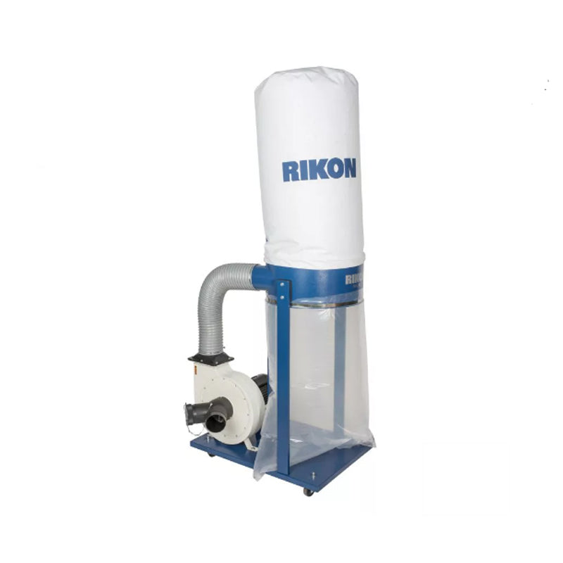 Rikon 1-1/2 HP Dust Collector
