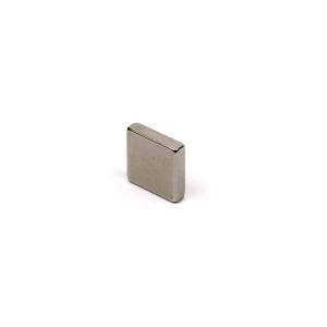192212: Rare Earth Block Magnets - 1/2 inch - Pack of 10