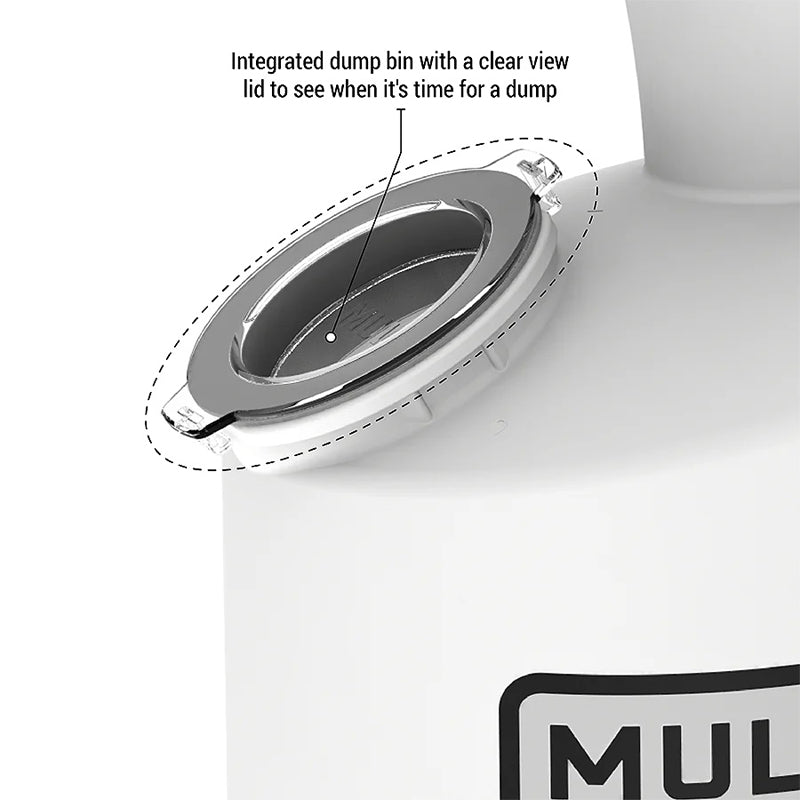 Mullet High Speed Cyclone Dust Collector