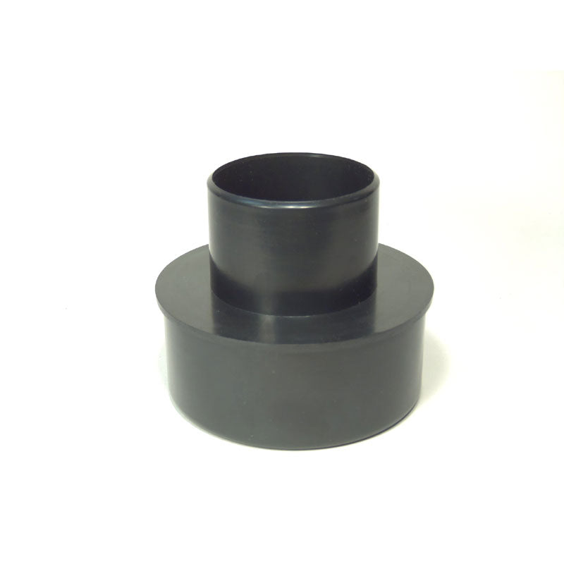 Shop Vac Adapter - 2-1/2 inch to 4 inch