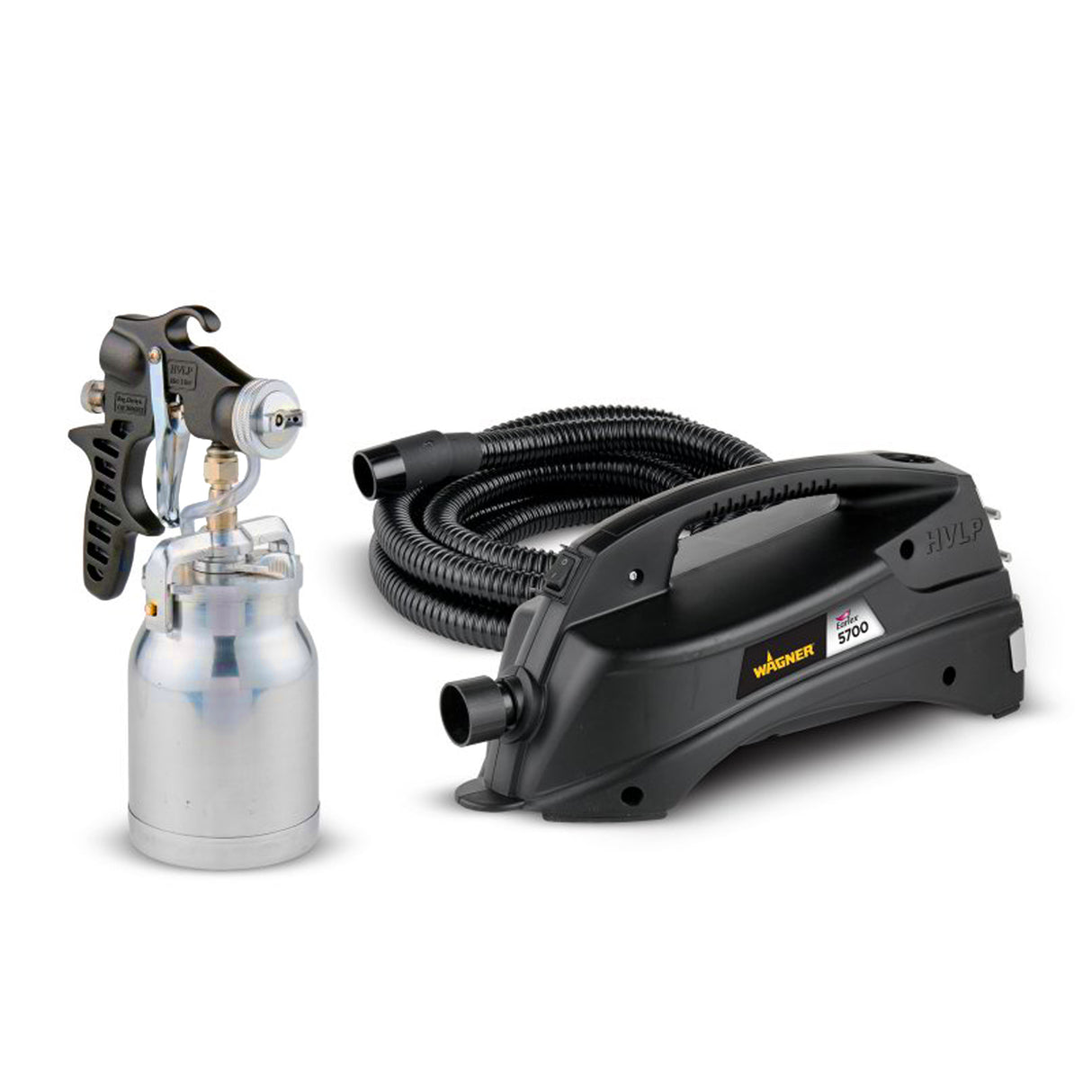 Earlex 5700 Stationary HVLP Spray System