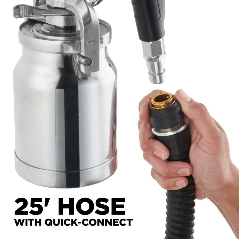 Earlex 6700 Stationary HVLP Spray System