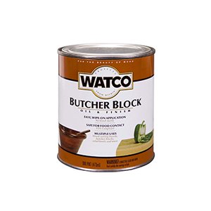 193144: Watco Butcher Block Oil - Pint