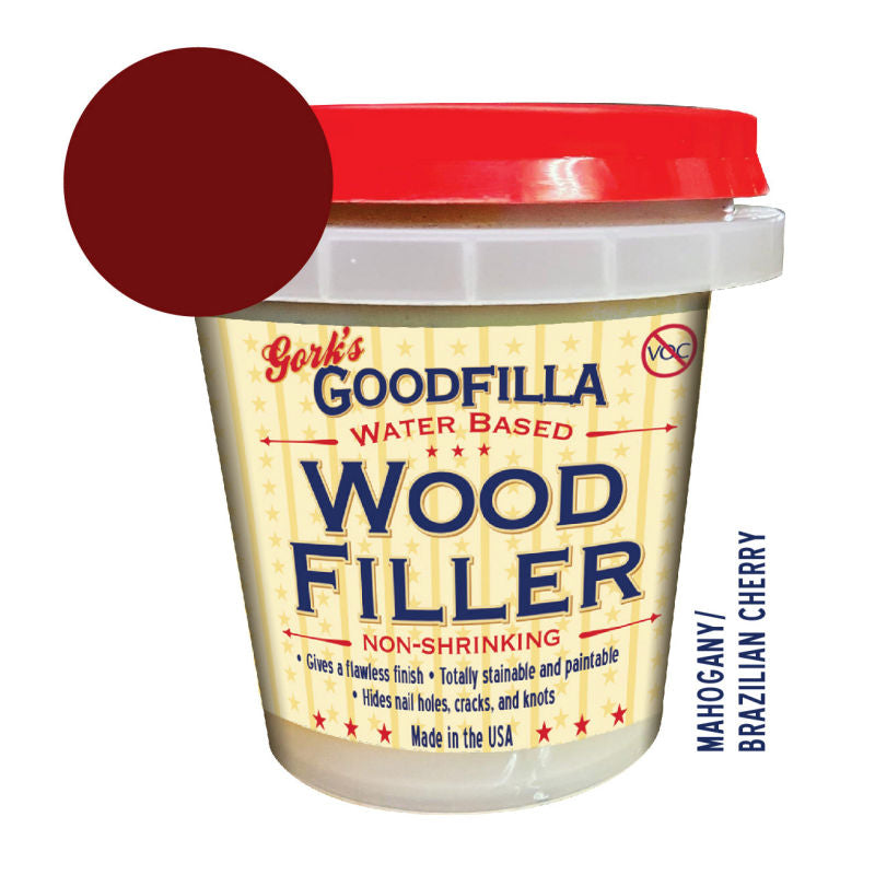 193854: Gorks Goodfilla Water Based Wood Filler