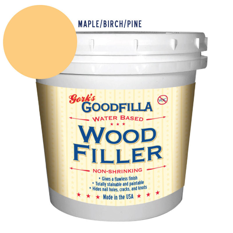 193955: Gorks Goodfilla Water Based Wood Filler