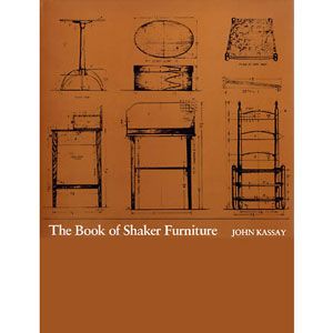200522: The Book of Shaker Furniture