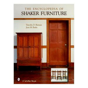 202681: Encyclopedia of Shaker Furniture