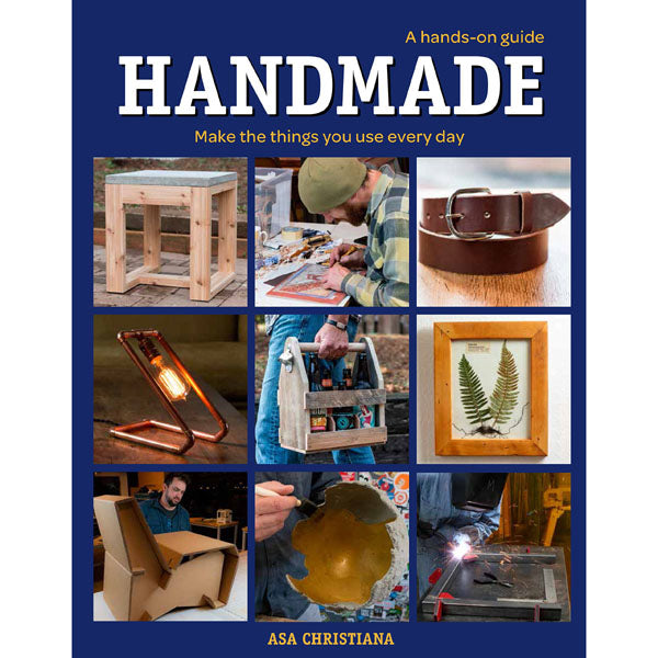 Handmade - A Hands-On Guide