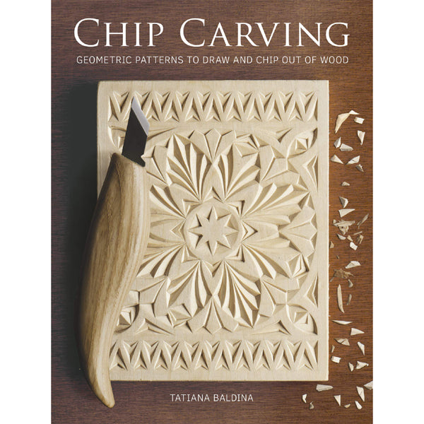 Chip Carving - Tatiana Baldina