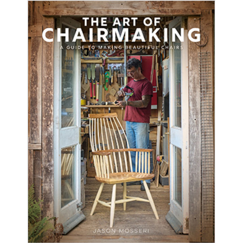 The Art of Chairmaking - Jason Mosseri