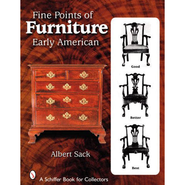 Fine Points Of Furniture - Early American