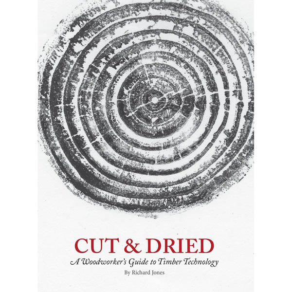 Cut and Dried - Richard Jones