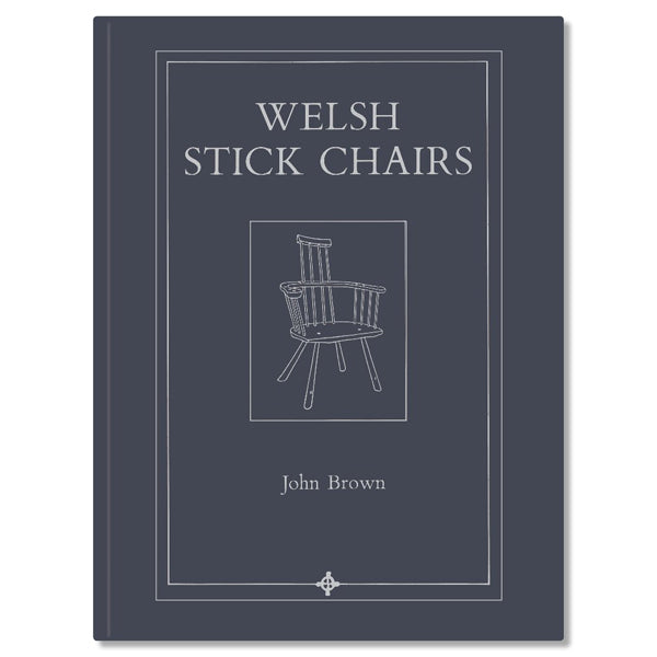 Welsh Stick Chairs by John Brown