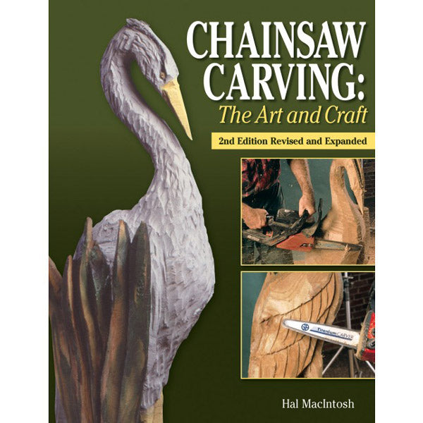 Chainsaw Carving - The Art & Craft