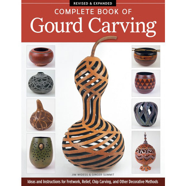 Complete Book of Gourd Carving