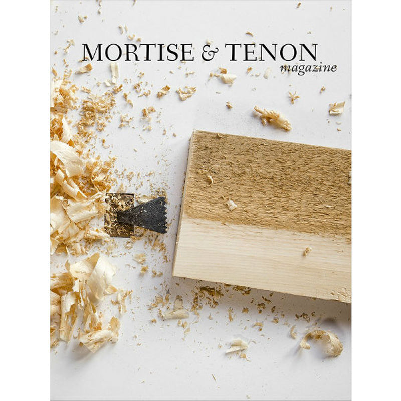 210107: Mortise & Tenon Magazine