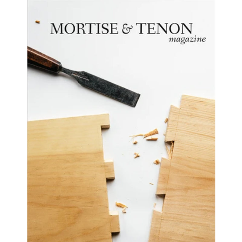 210111: Mortise & Tenon Magazine