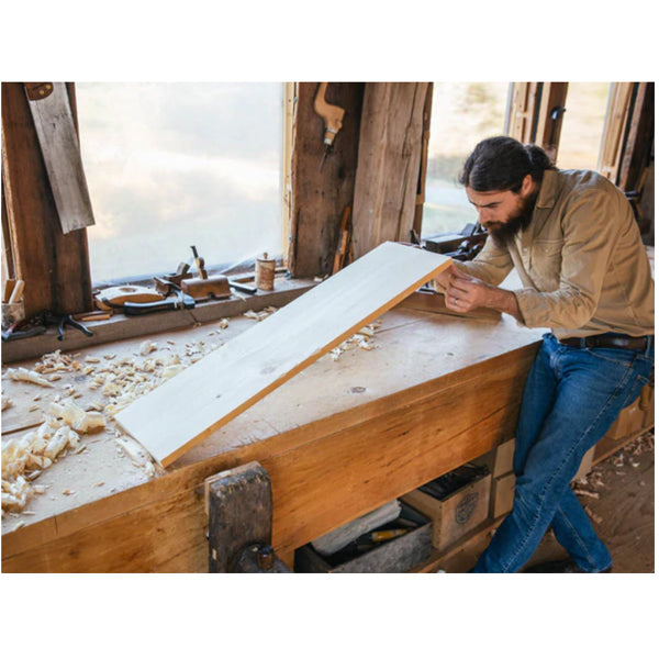 Worked - A Bench Guide to Hand-Tool Efficiency