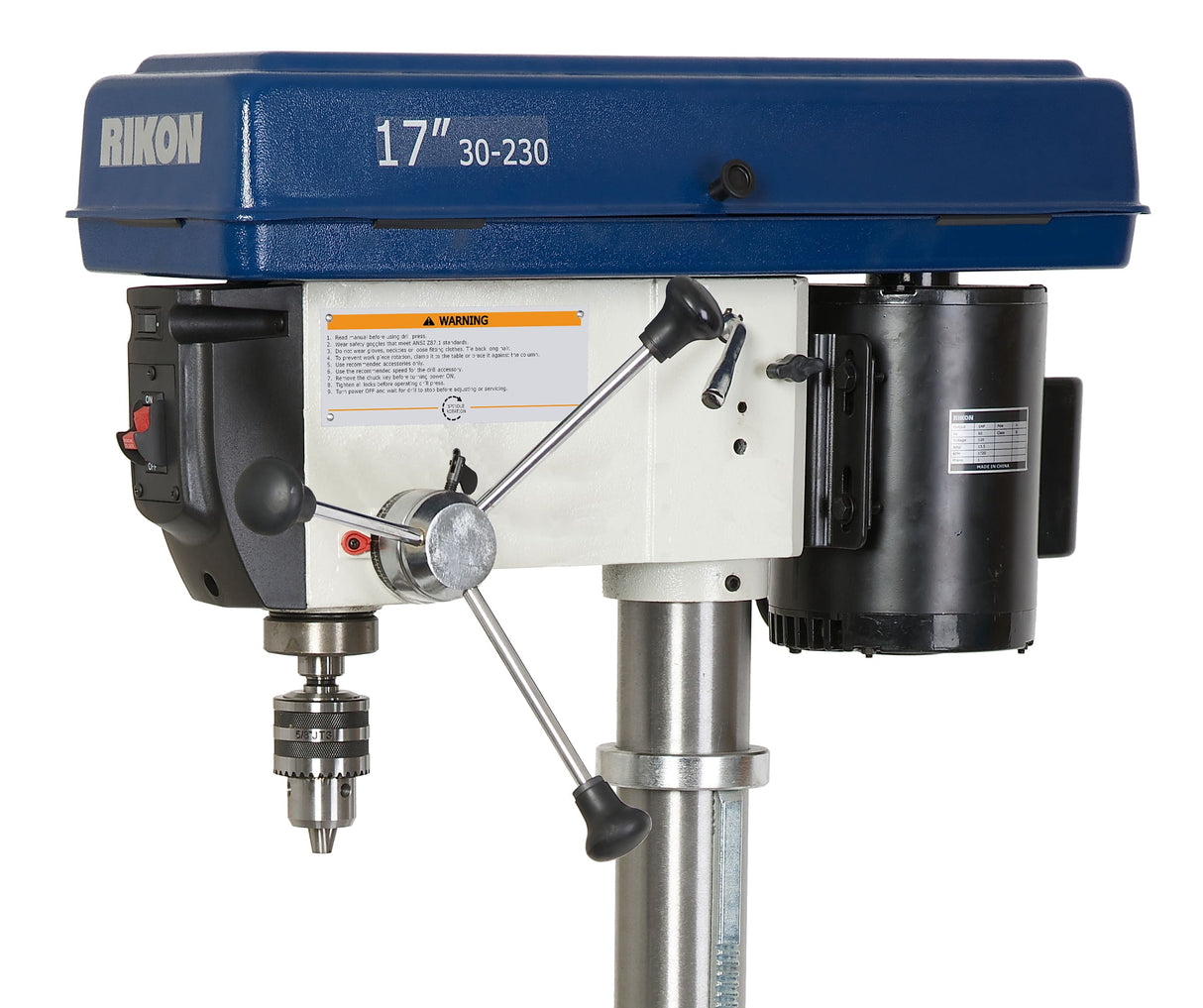 Rikon 17 inch Drill Press