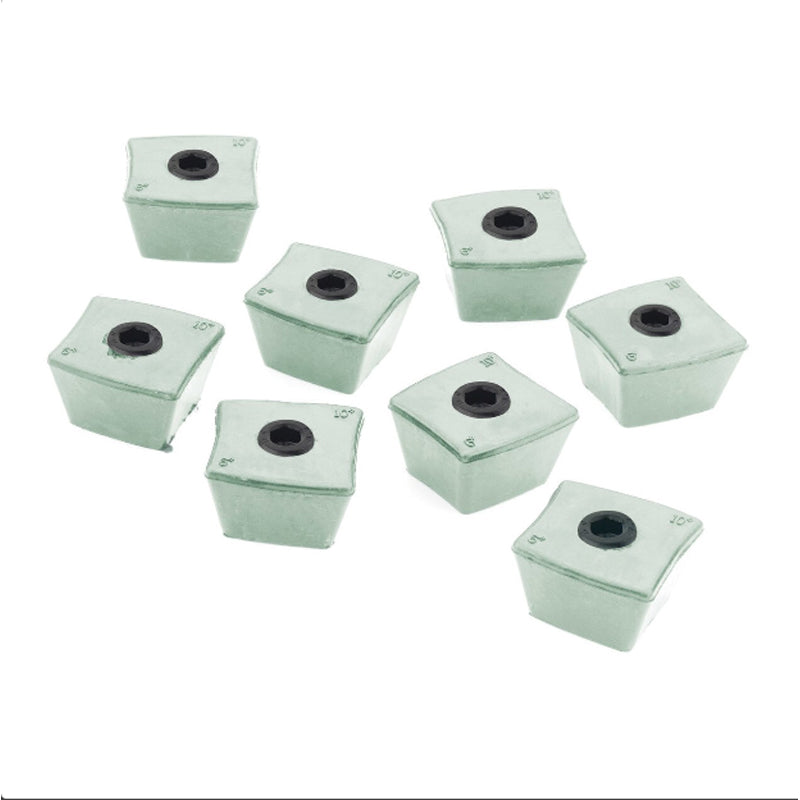 Record Power Remounting Jaw Angle Stop Kit