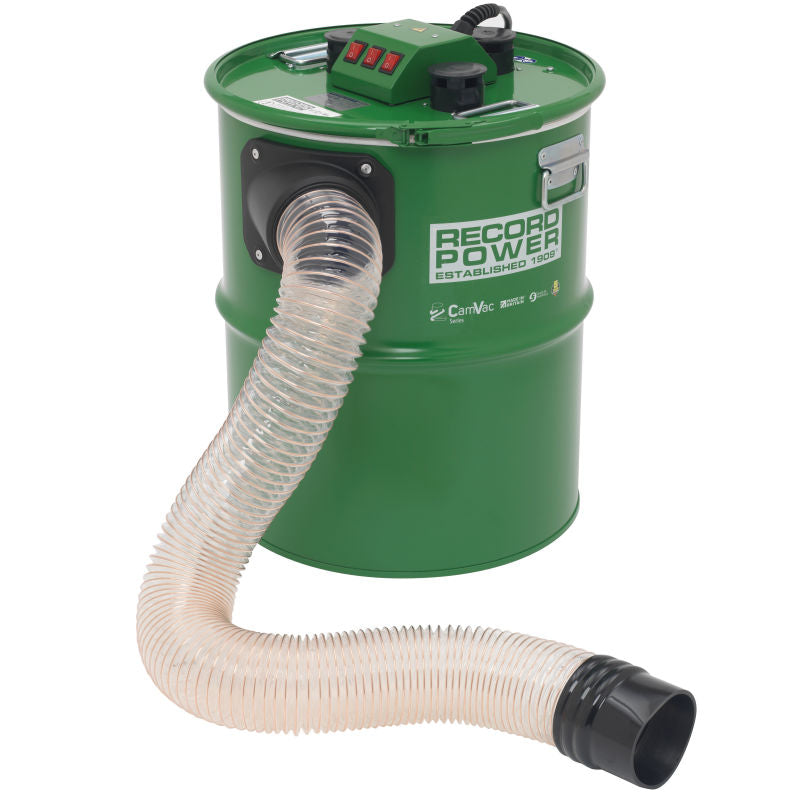 CamVac 90L 3000w Dust Extractor CGV386-6