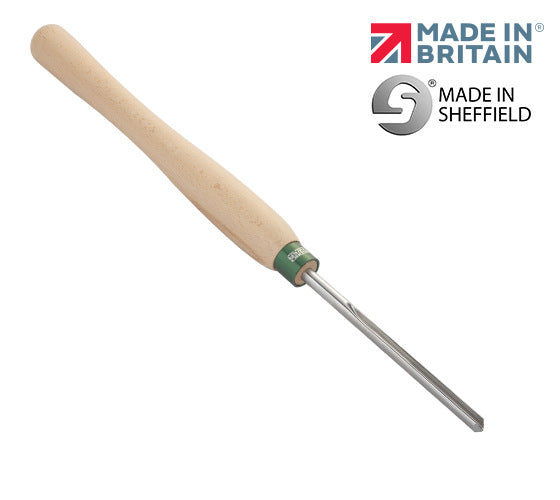 Record Power Bowl Gouge - 3/8 Inch