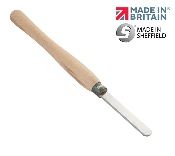 Record Power Domed Scraper - 1 Inch