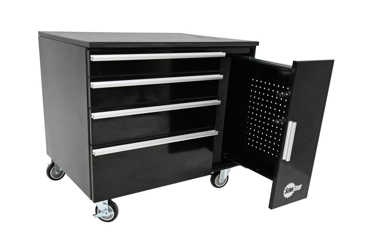 SawStop Under Table Cabinet