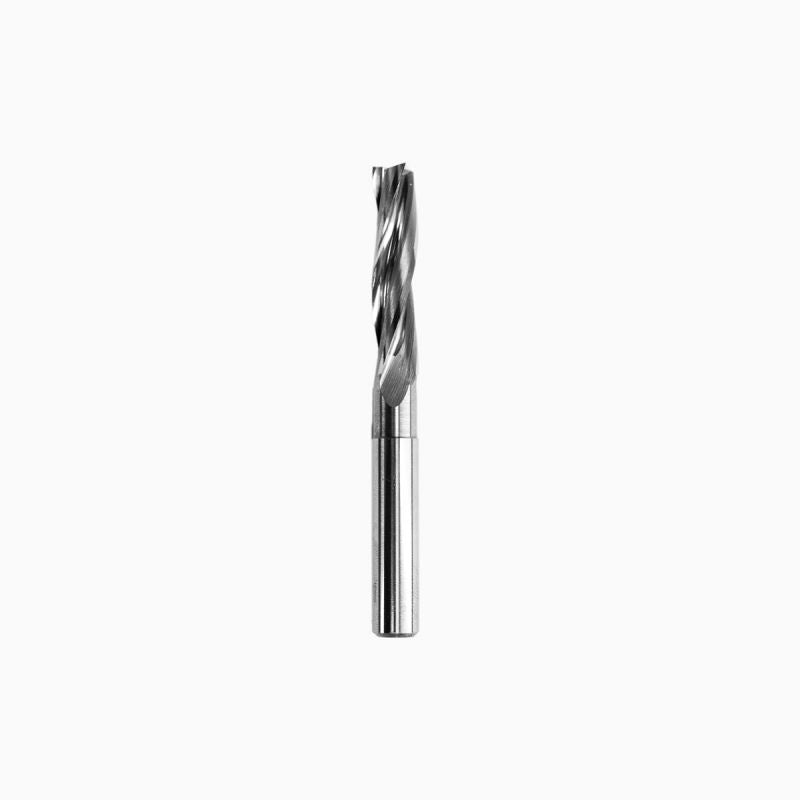 306231: Shaper Tools Flat-tip Up-Spiral Router Bits