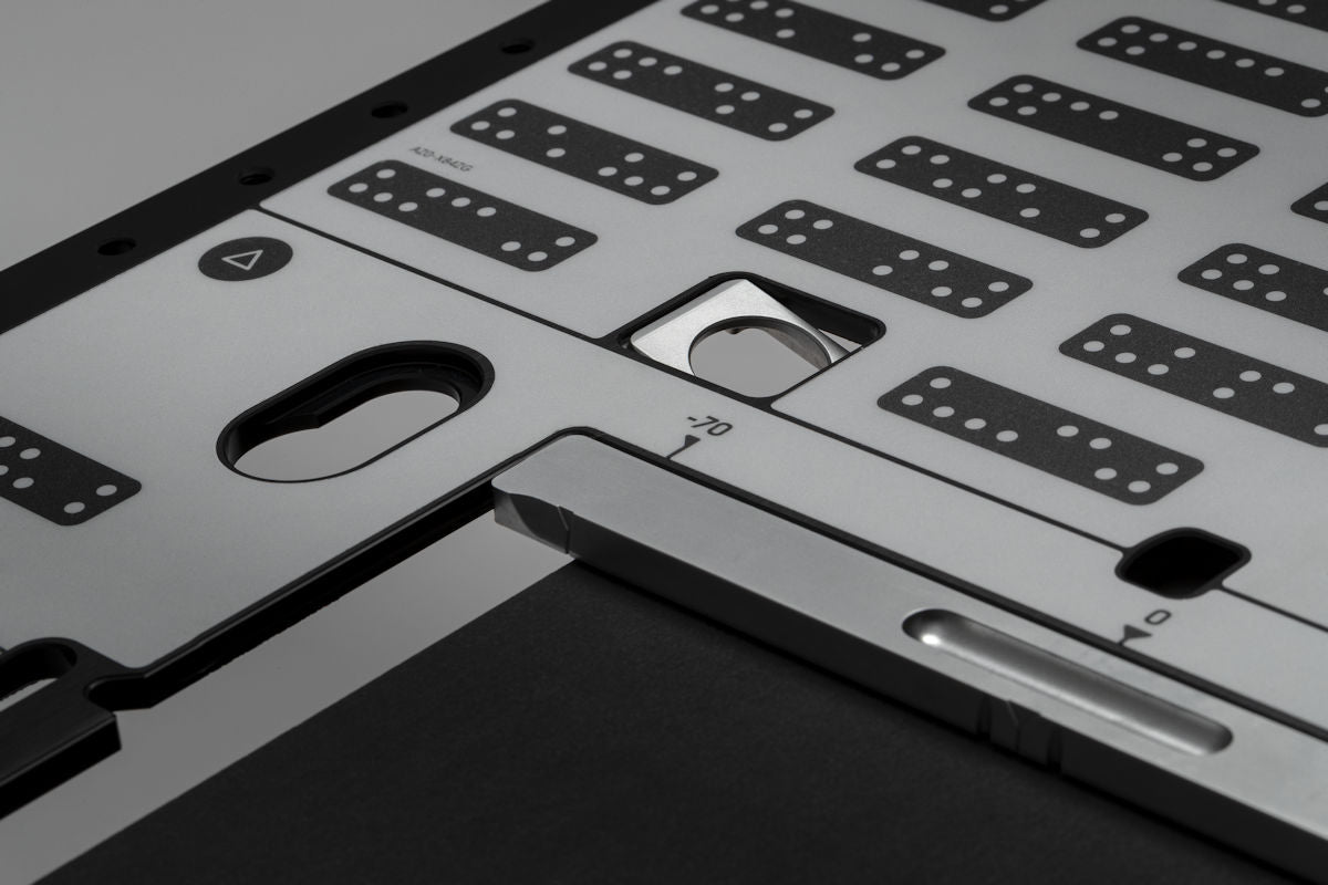 Shaper Plate