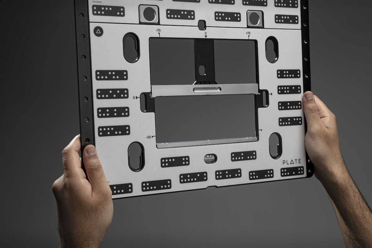 Shaper Plate