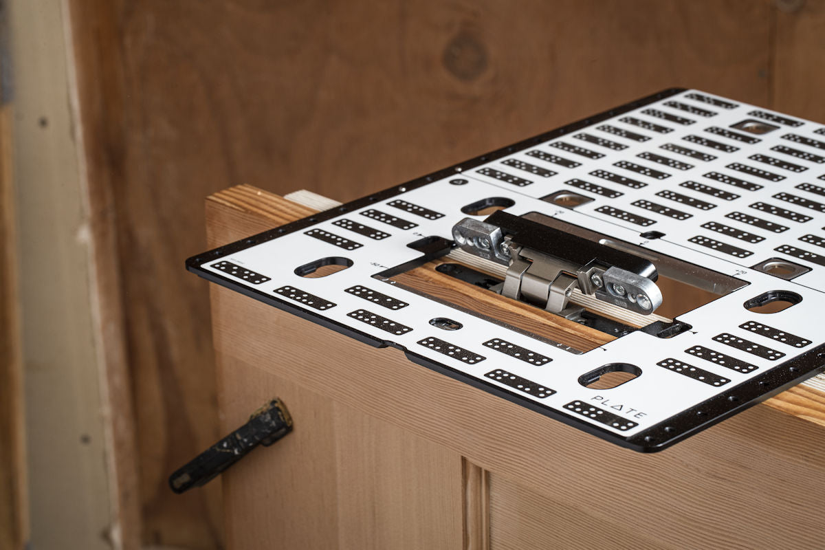 Shaper Plate