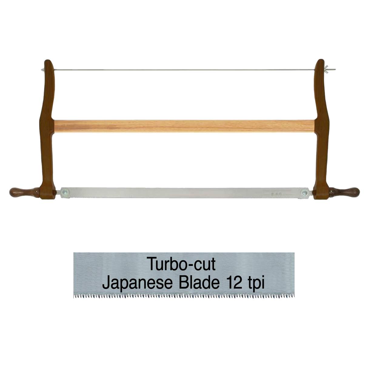 310111: Classic 700 Frame Saw with Turbo Cut Blade