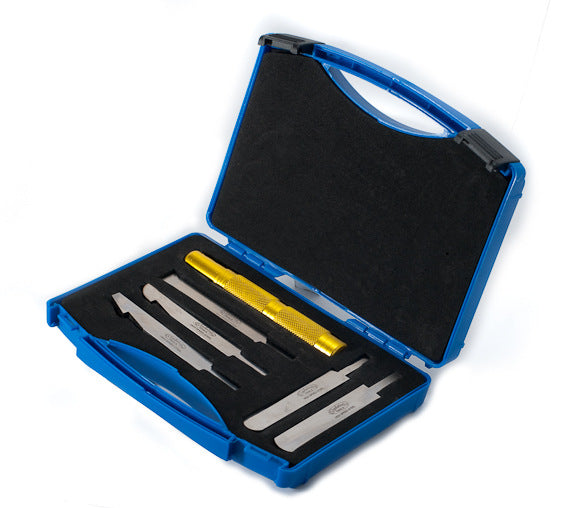 Gladstone 6-piece HSS Mini Scraper Set