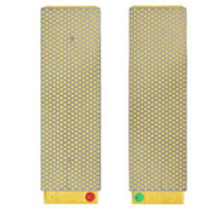 425381: DMT Duo-Sharp 8 Inch and 10 Inch Diamond Stones