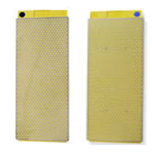 425385: DMT Duo-Sharp 8 Inch and 10 Inch Diamond Stones