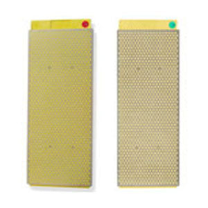 425386: DMT Duo-Sharp 8 Inch and 10 Inch Diamond Stones